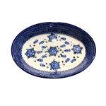 298 Bunzlau Ovale Ovenschaal 28x20cm 163X Ovale Schalen 298 Bunzlau Ovale Ovenschaal 28x20cm 163X Ovale Schalen